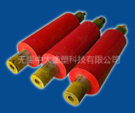 熱轉印機硅膠輥